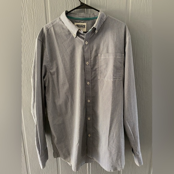 Mountain Khakis Button Down Longsleeve - Picture 1 of 6